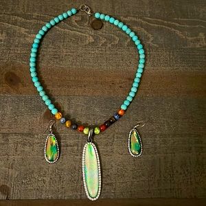 Set to be sold together, never worn